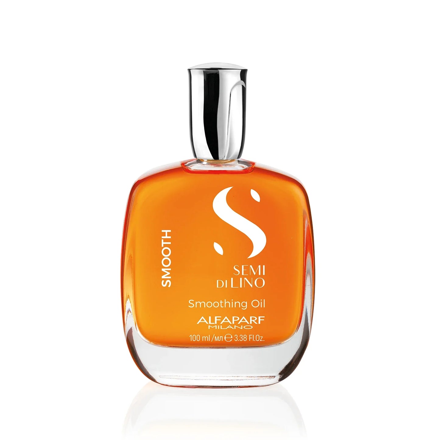 Smooth Smoothing Hair Oil with Heat Protection