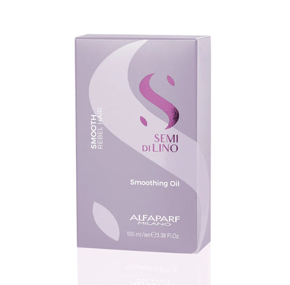 Smooth Smoothing Hair Oil with Heat Protection