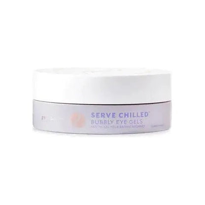 Serve Chilled Bubbly Eye Gels - Beautifox