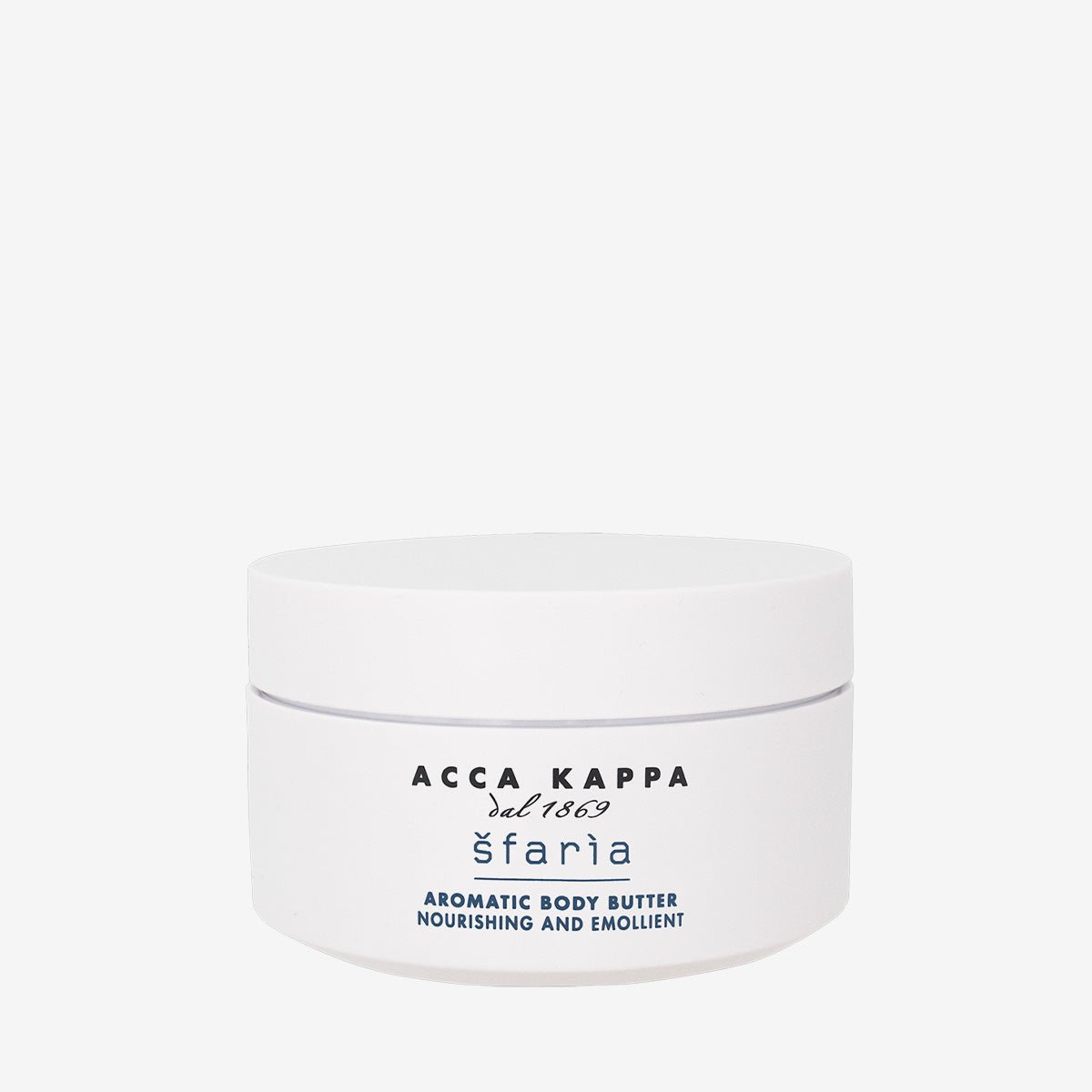 Šfarìa Aromatic Body Butter - Beautifox
