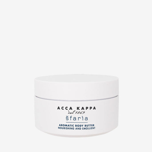 Šfarìa Aromatic Body Butter - Beautifox