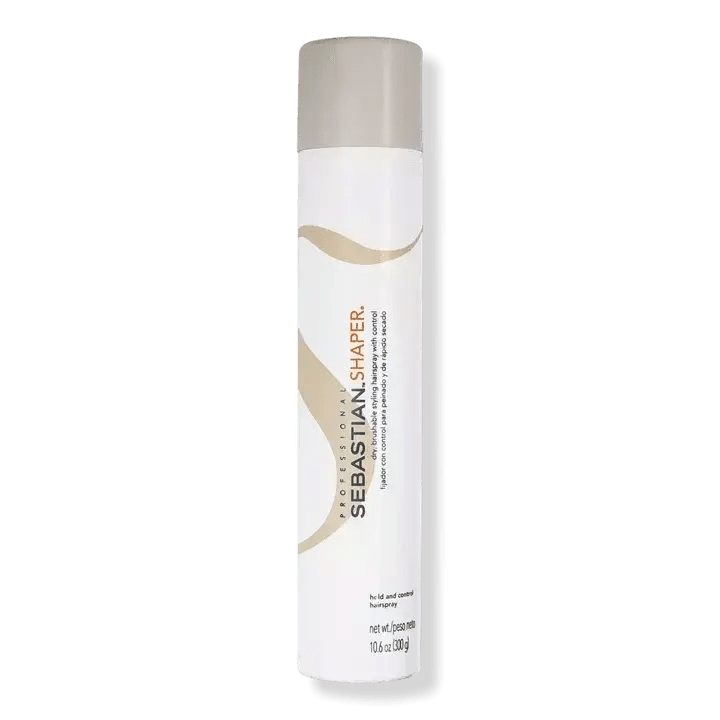 Shaper Hairspray by Sebastian - Beautifox