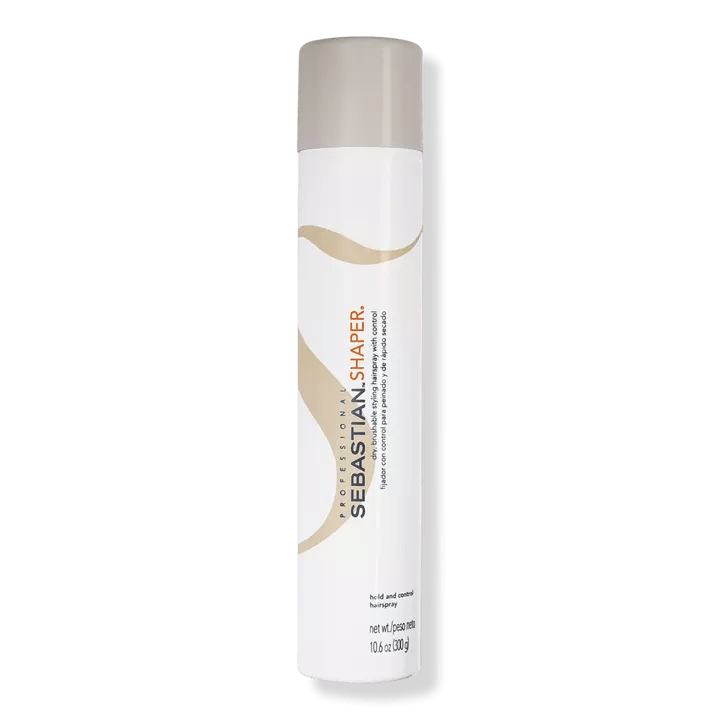 Shaper Hairspray by Sebastian - Beautifox