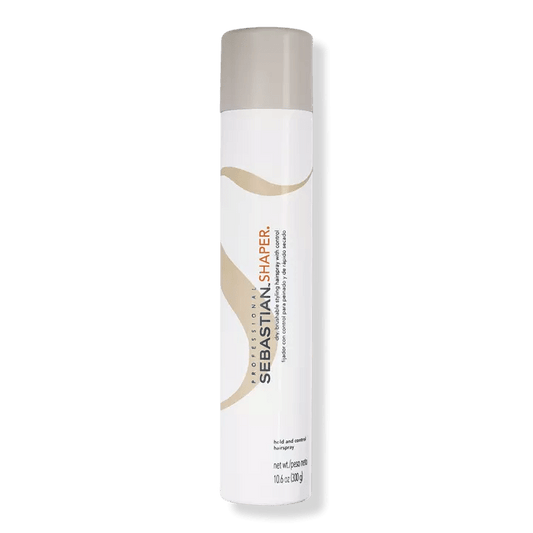 Shaper Hairspray by Sebastian - Beautifox