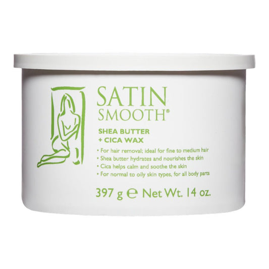 Shea Butter & Cica Soft Wax - Beautifox