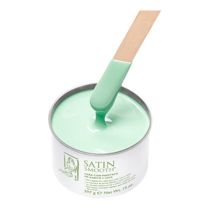 Shea Butter & Cica Soft Wax - Beautifox
