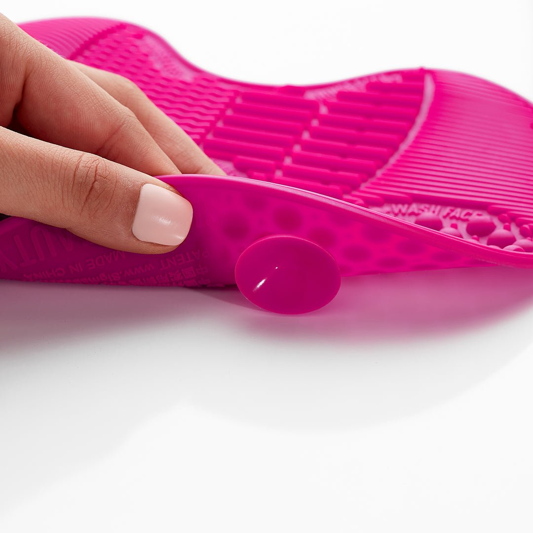 Sigma Spa® Express Brush Cleaning Mat - Beautifox
