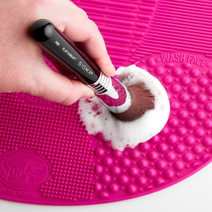 Sigma Spa® Express Brush Cleaning Mat - Beautifox