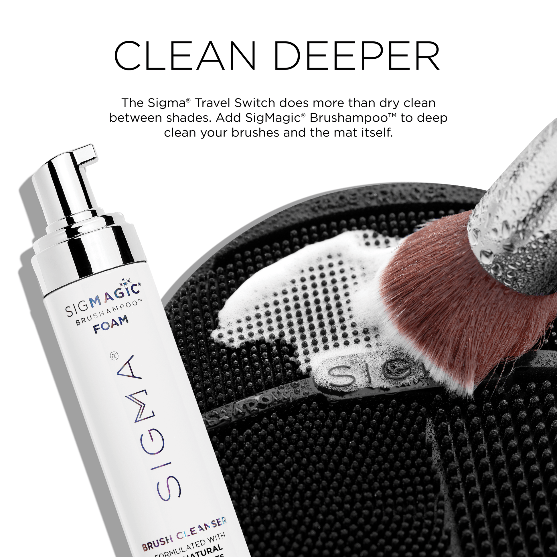 Sigma® Travel Switch - Beautifox