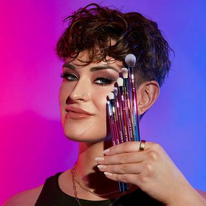 Sigma x Angela Bright Brush Set - Beautifox