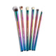 Sigma x Angela Bright Brush Set - Beautifox