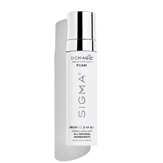 Sigmagic® Brushampoo™ Foam - Beautifox