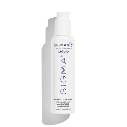 Sigmagic® Brushampoo™ Liquid - Beautifox
