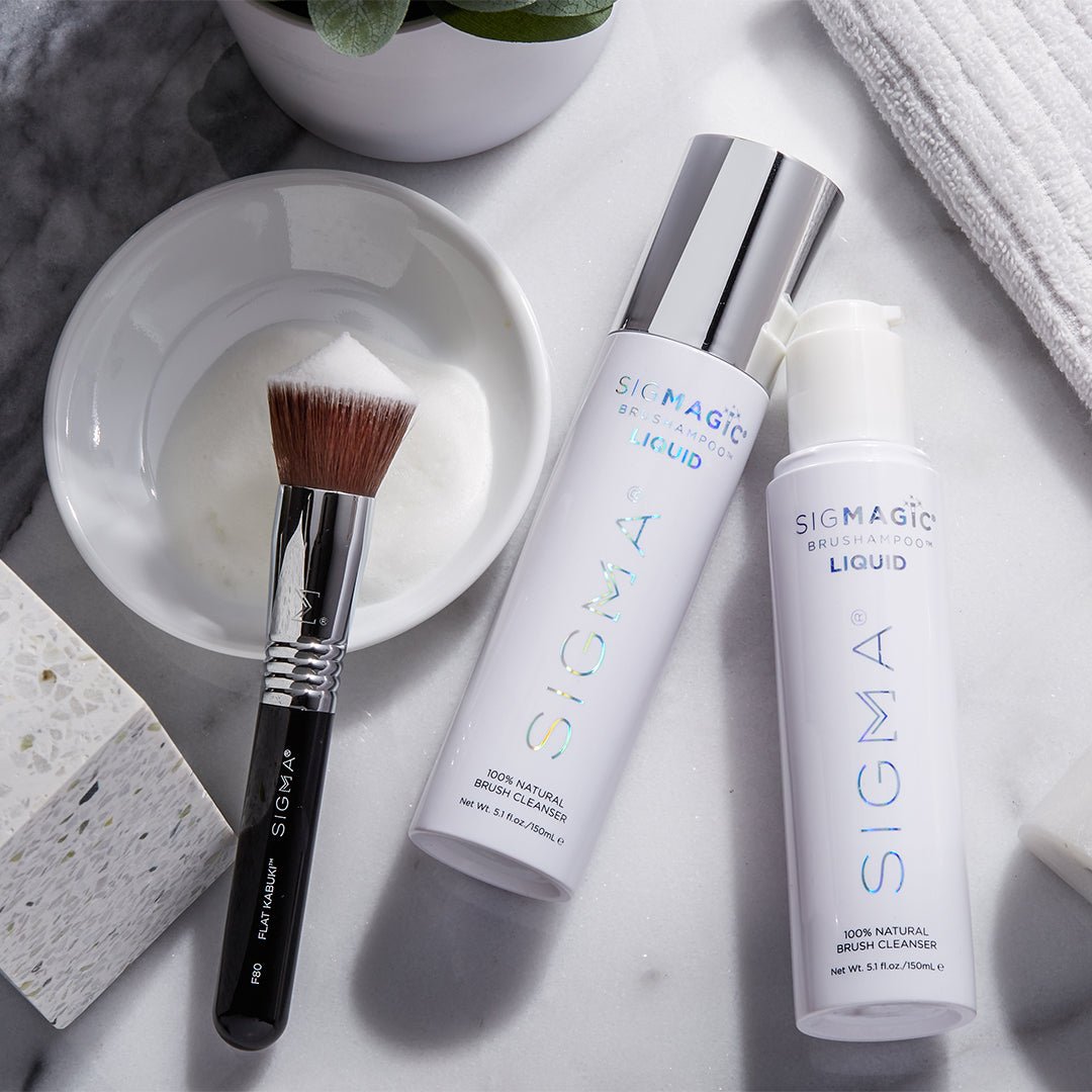 Sigmagic® Brushampoo™ Liquid - Beautifox