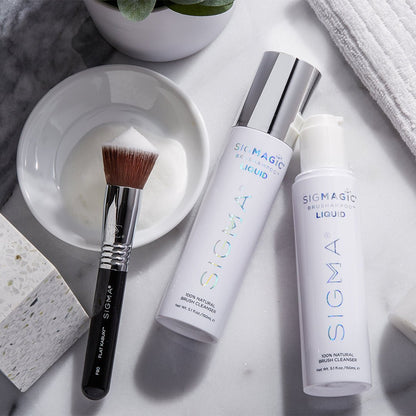 Sigmagic® Brushampoo™ Liquid - Beautifox