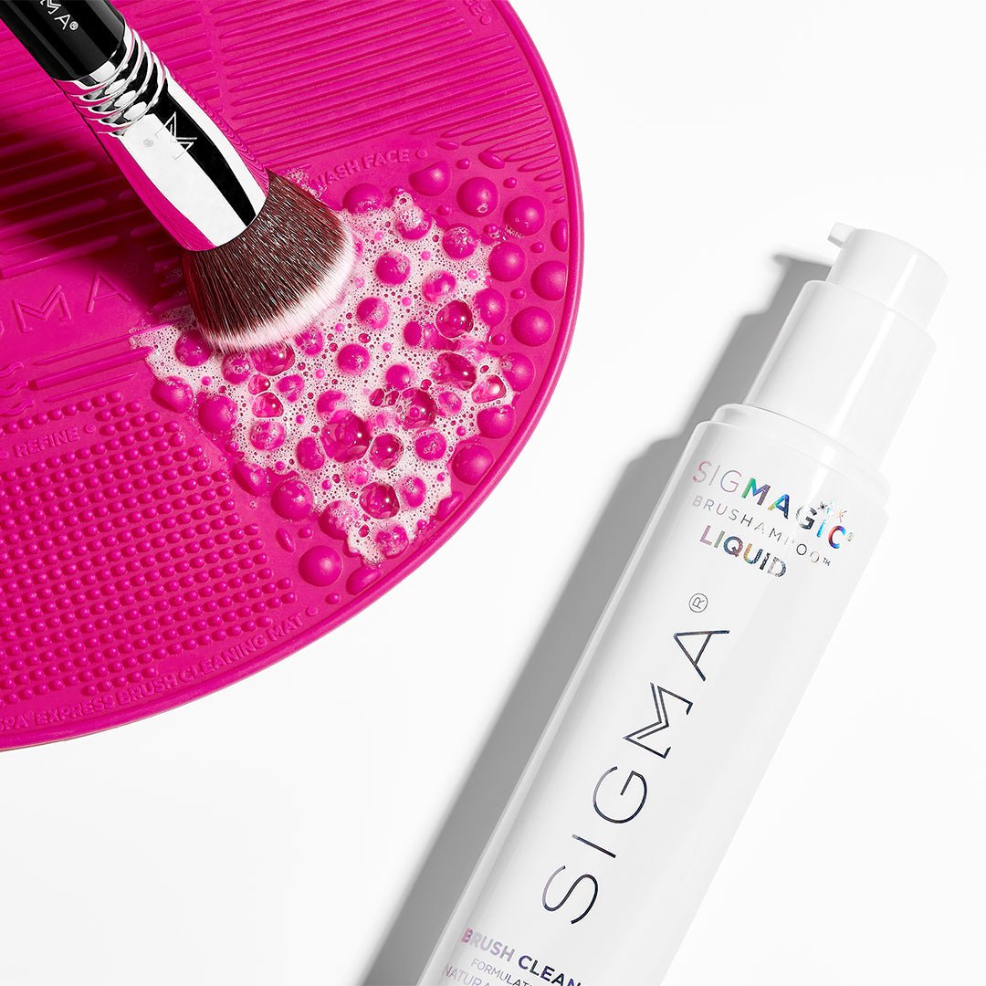 Sigmagic® Brushampoo™ Liquid - Beautifox