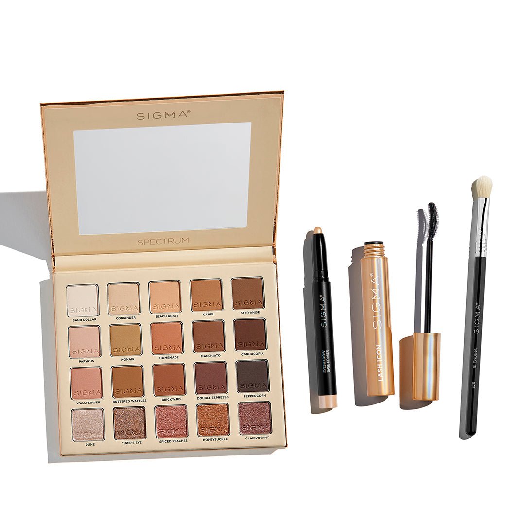 Signature Eye Look Set - Beautifox