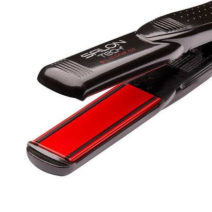 Silicone 450 Flat Iron - 1 Inch - Beautifox