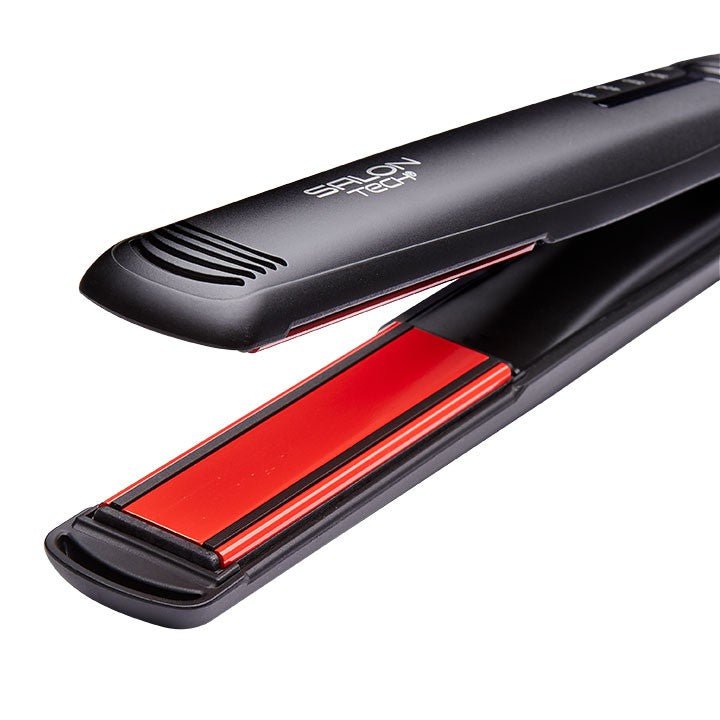 Silicone SHC Digital Flat Iron - 1 Inch - Beautifox