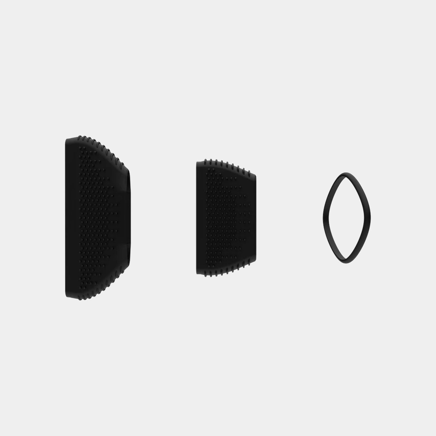 Silicone Trim Black for C3 - Beautifox