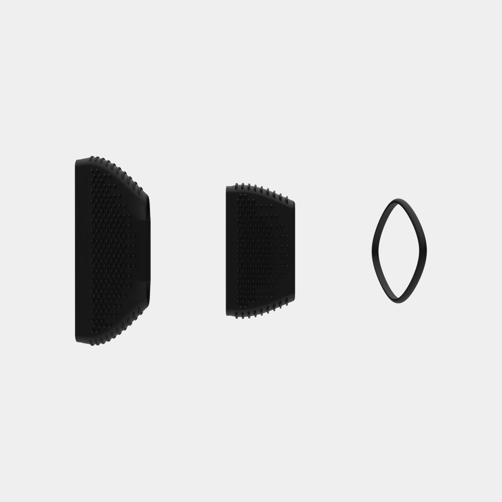 Silicone Trim Black for C3 - Beautifox