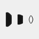 Silicone Trim Black for C3 - Beautifox