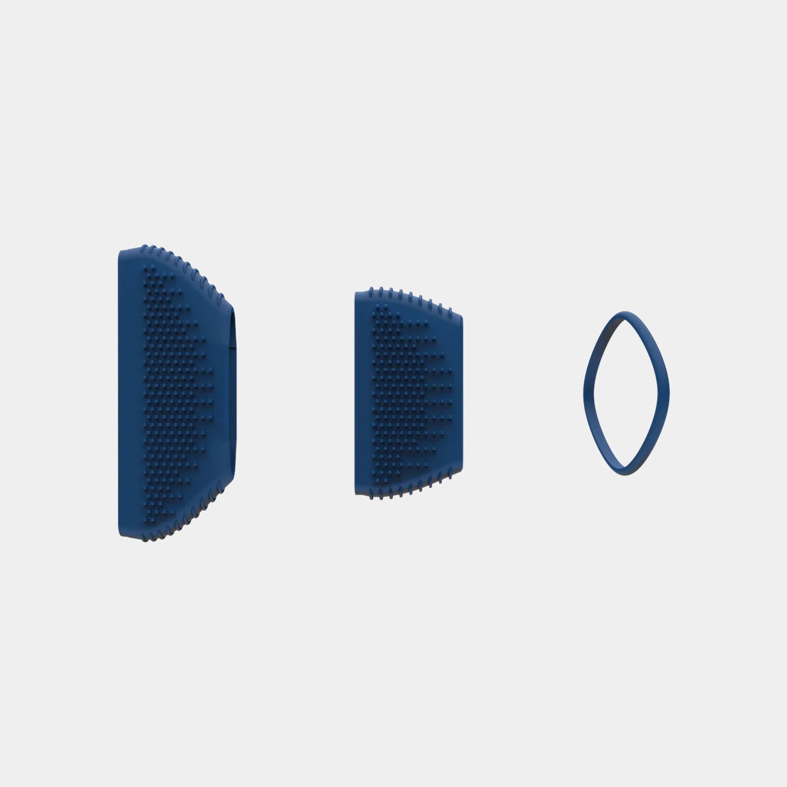 Silicone Trim for C3 - Blue - Beautifox