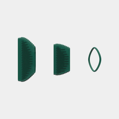 Silicone Trim for C3 - Green - Beautifox