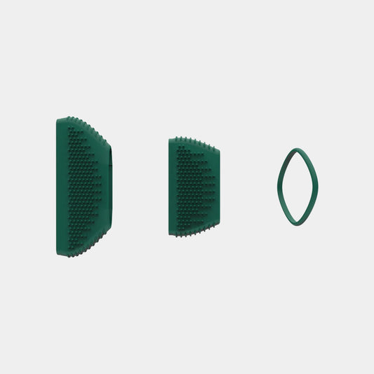 Silicone Trim for C3 - Green - Beautifox
