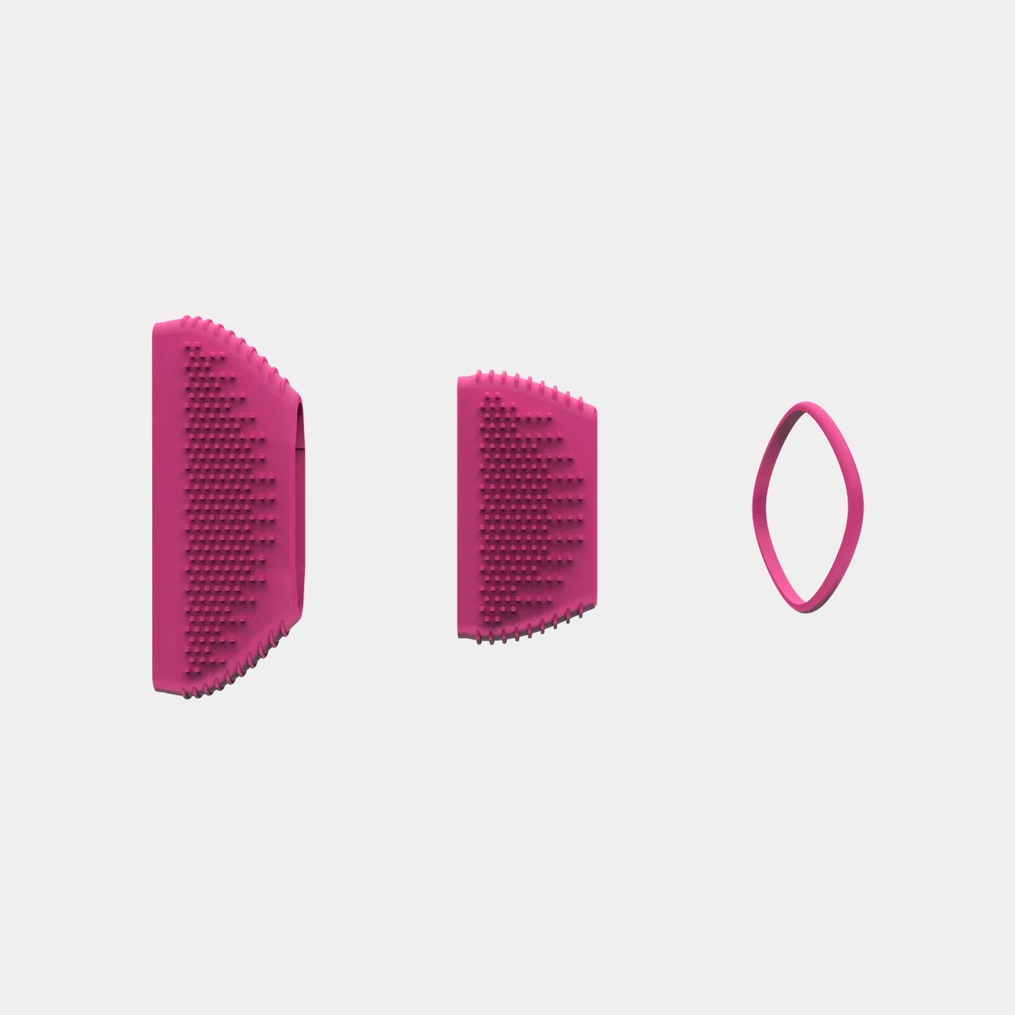 Silicone Trim for C3 - Pink - Beautifox