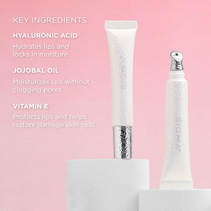 Silken Lip Conditioning Mask - Beautifox