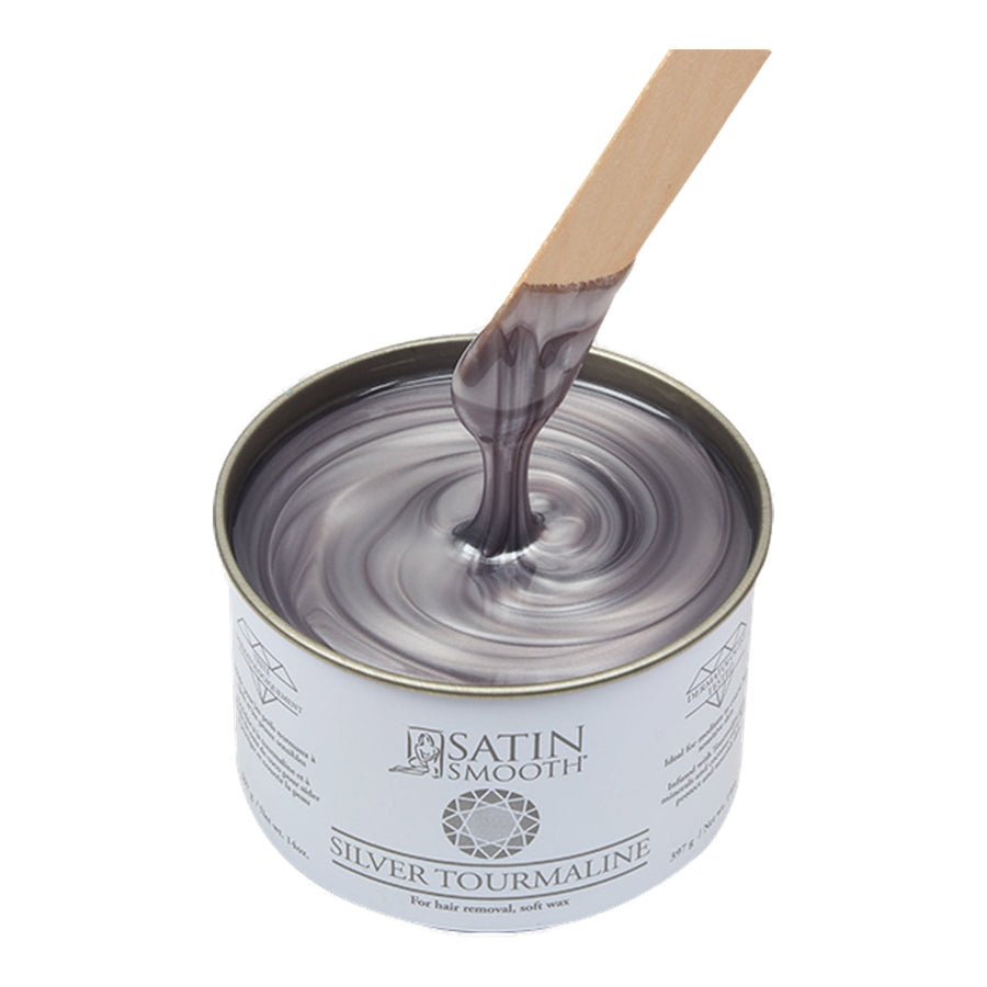 Silver Tourmaline Soft Wax - Beautifox