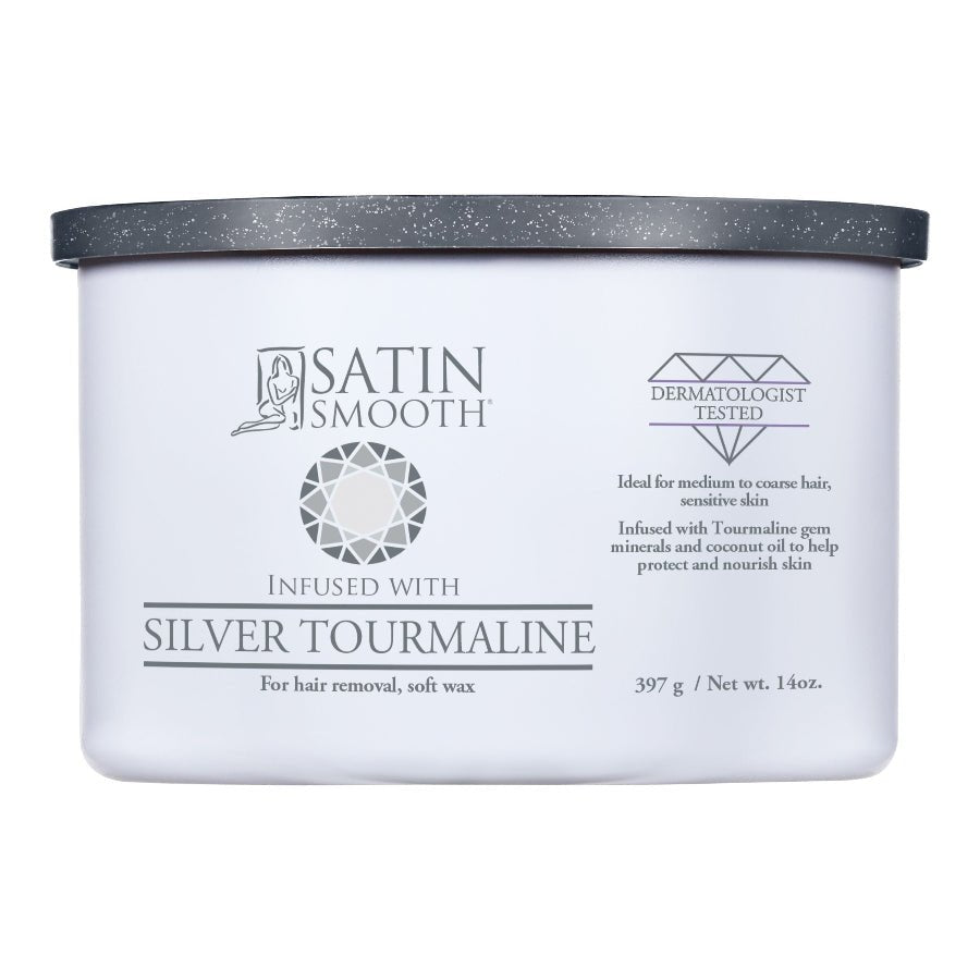 Silver Tourmaline Soft Wax - Beautifox