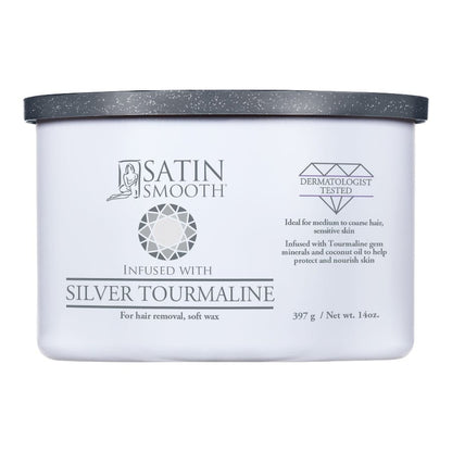 Silver Tourmaline Soft Wax - Beautifox