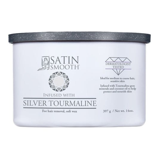 Silver Tourmaline Soft Wax - Beautifox