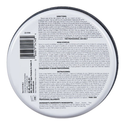 Silver Tourmaline Soft Wax - Beautifox