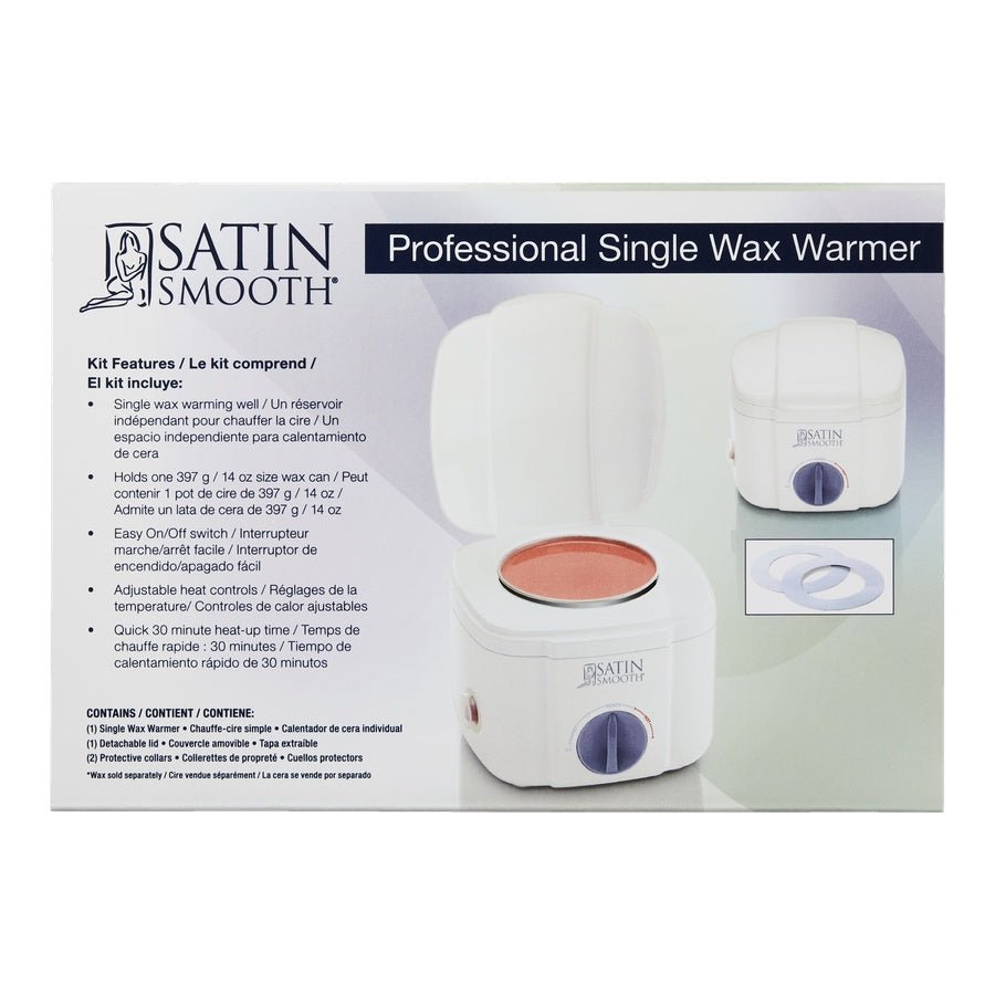 Single Wax Warmer - Beautifox