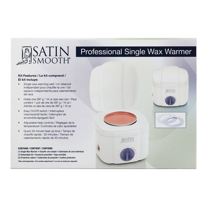 Single Wax Warmer - Beautifox