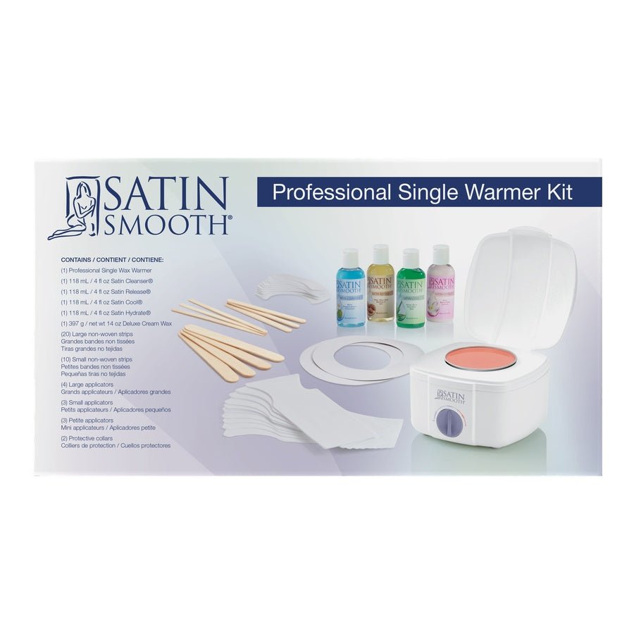 Single Wax Warmer Kit - Beautifox