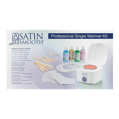 Single Wax Warmer Kit - Beautifox