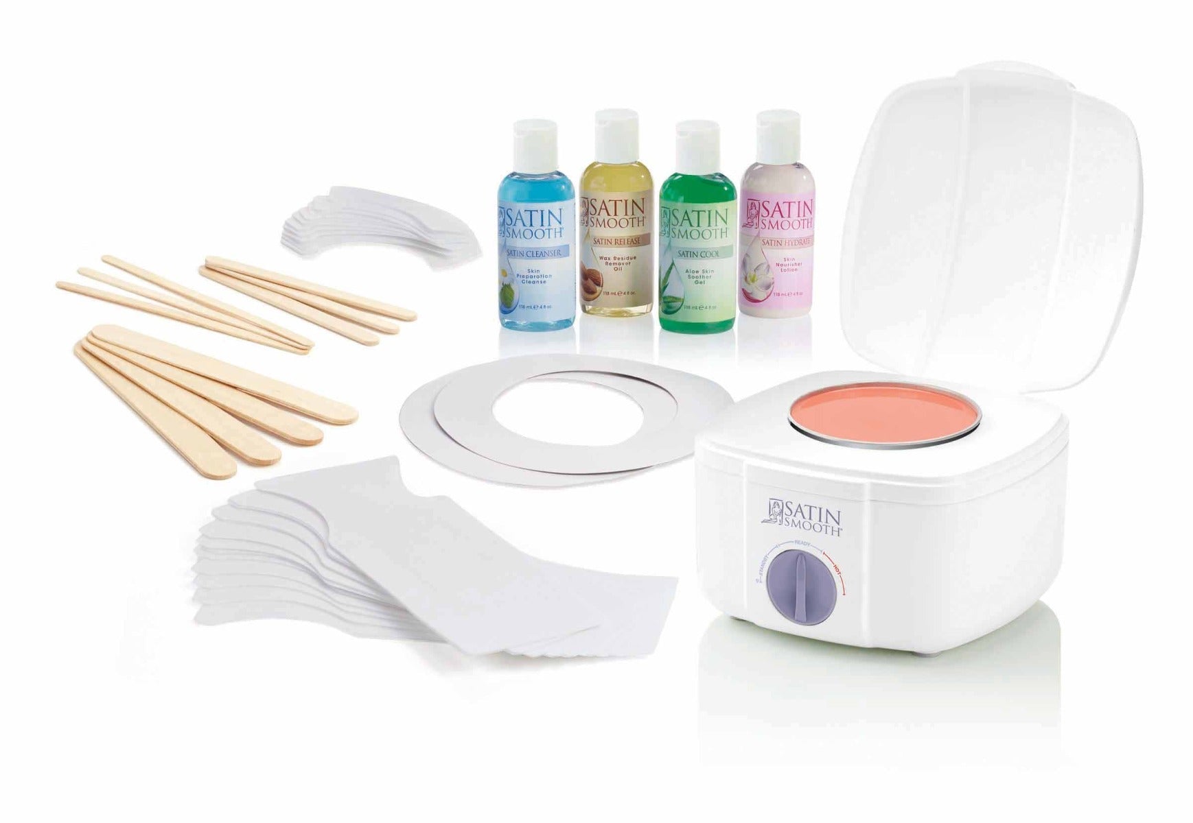 Single Wax Warmer Kit - Beautifox
