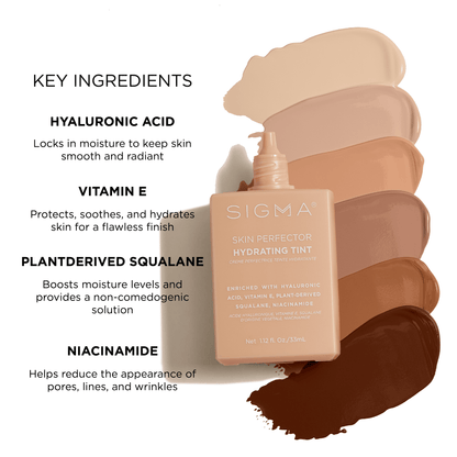 Skin Perfector Hydrating Tint - Beautifox