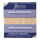 Small Applicators - 100 ct - Beautifox