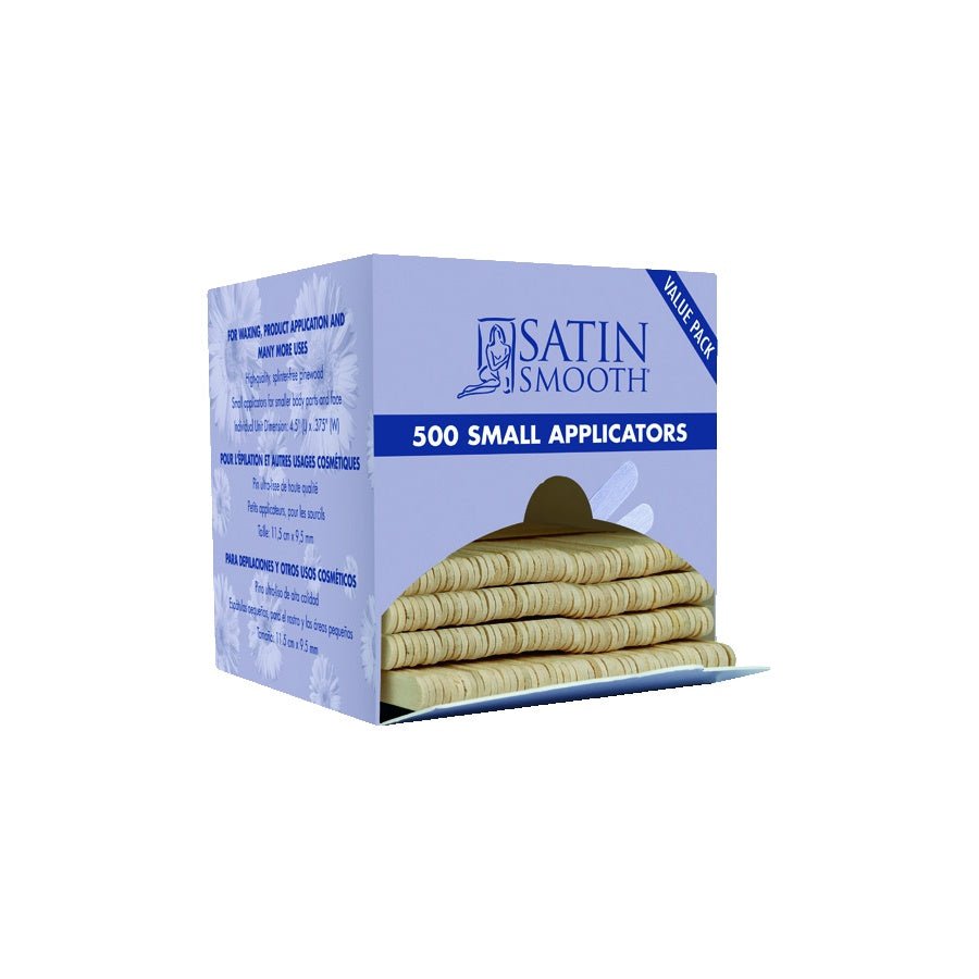 Small Applicators - 500 ct - Beautifox
