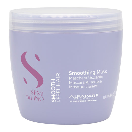 Smooth Smoothing Hair Mask - Beautifox
