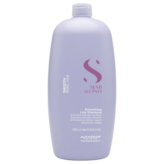 Smooth Sulfate Free Shampoo - Beautifox