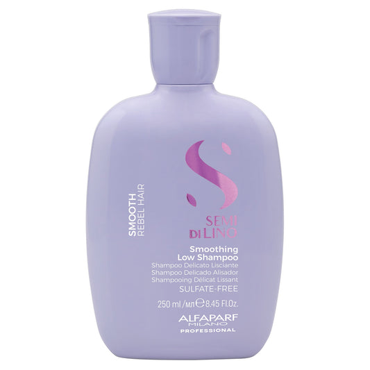 Smooth Sulfate Free Shampoo - Beautifox