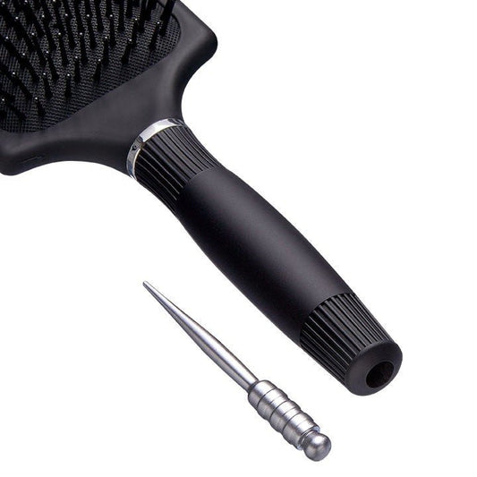 Smoothing Paddle Brush - Beautifox
