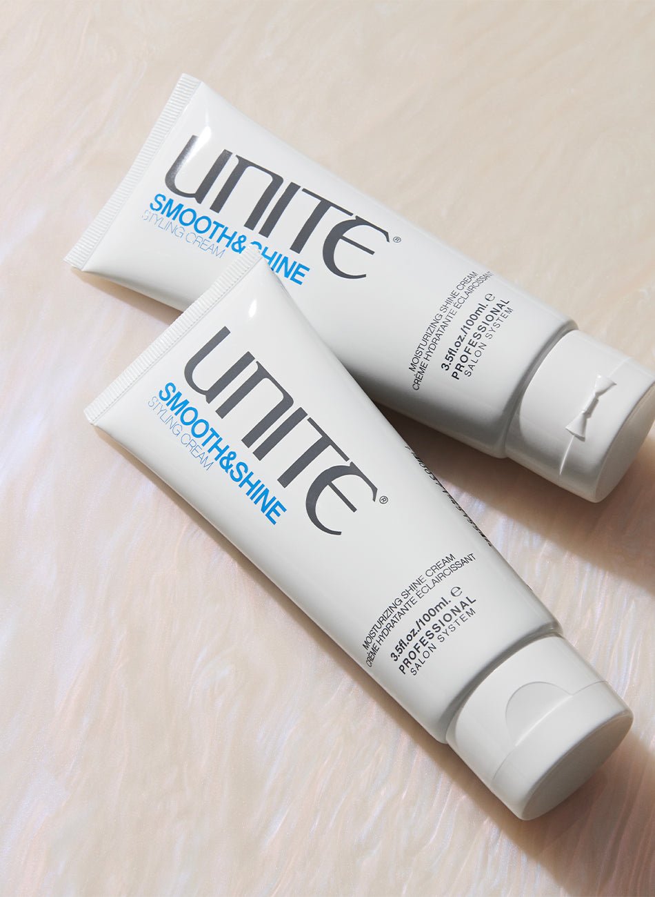 SMOOTH&SHINE Styling Cream - Beautifox