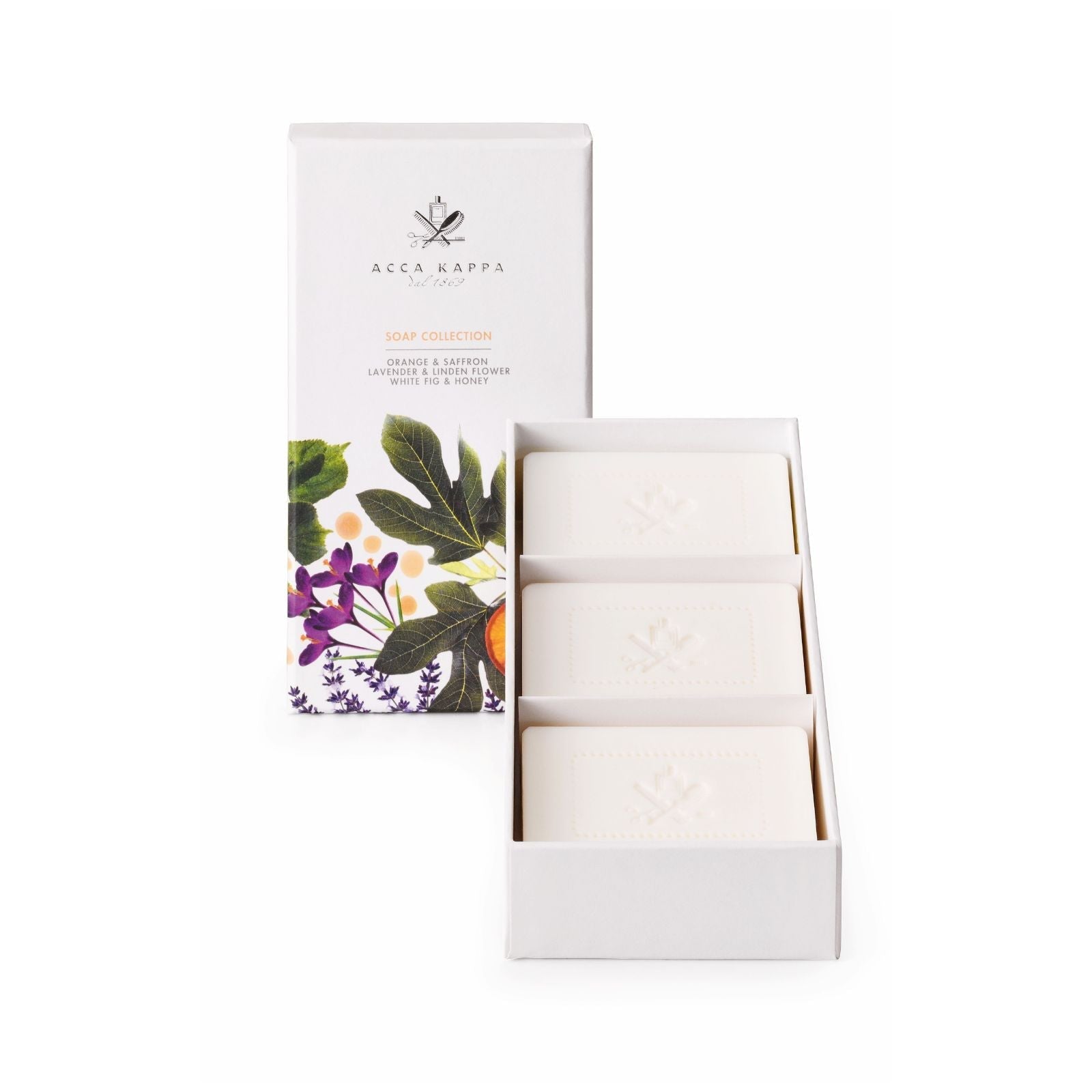Soap Collection Gift Set - Beautifox